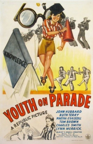 En dvd sur amazon Youth on Parade