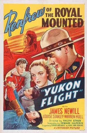 En dvd sur amazon Yukon Flight