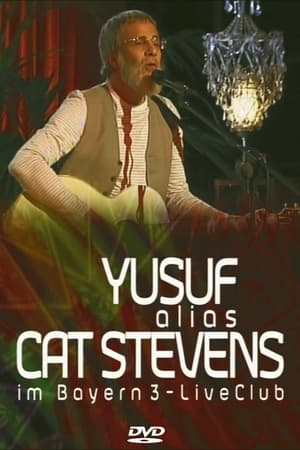 En dvd sur amazon Yusuf alias Cat Stevens im Bayern 3-LiveClub