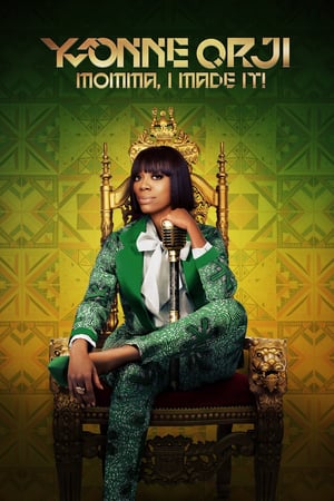 En dvd sur amazon Yvonne Orji: Momma, I Made It!