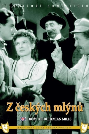 En dvd sur amazon Z českých mlýnů