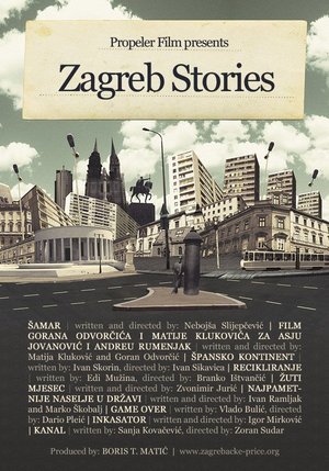 En dvd sur amazon Zagrebačke priče