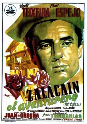 En dvd sur amazon Zalacaín el aventurero