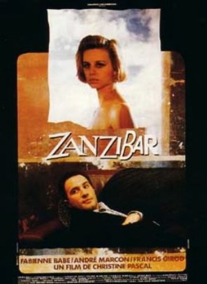 En dvd sur amazon Zanzibar