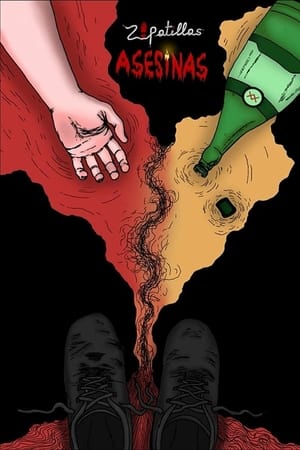 En dvd sur amazon Zapatillas asesinas