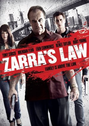 En dvd sur amazon Zarra's Law
