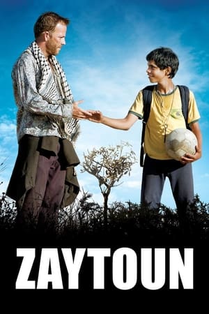 En dvd sur amazon Zaytoun