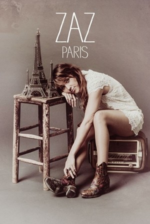 En dvd sur amazon Zaz - Paris, Encore!