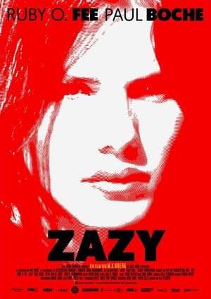 En dvd sur amazon Zazy