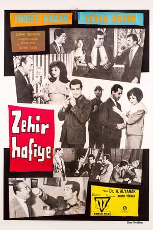 En dvd sur amazon Zehir hafiye