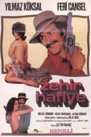 En dvd sur amazon Zehir Hafiye