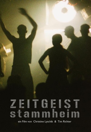 En dvd sur amazon Zeitgeist Stammheim