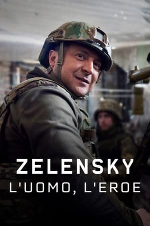 En dvd sur amazon Zelenskyy: The Man Who Took on Putin