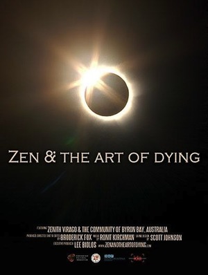En dvd sur amazon Zen & the Art of Dying