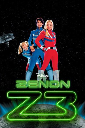 En dvd sur amazon Zenon: Z3