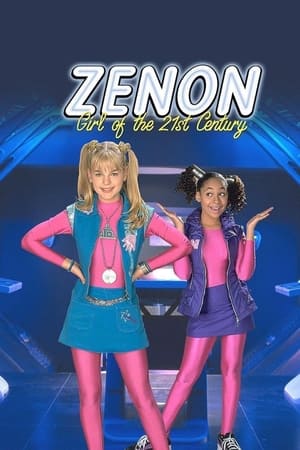 En dvd sur amazon Zenon: Girl of the 21st Century