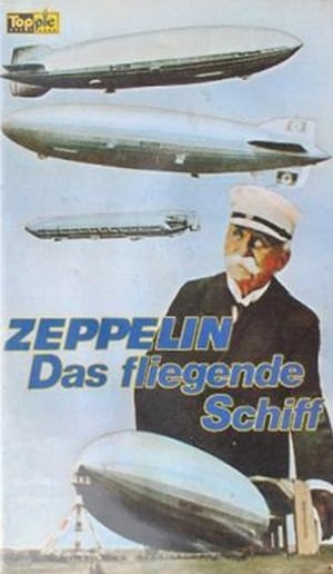 En dvd sur amazon Zeppelin - Das fliegende Schiff