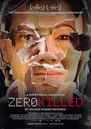 En dvd sur amazon Zero Killed