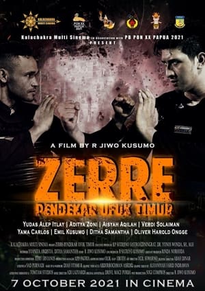 En dvd sur amazon Zerre: Pendekar Ufuk Timur