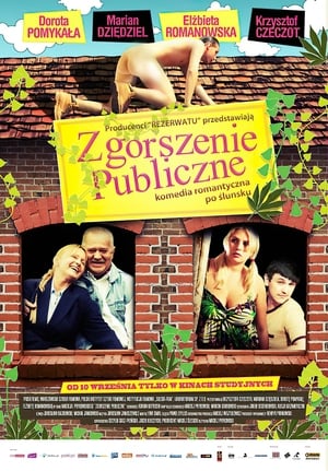 En dvd sur amazon Zgorszenie publiczne