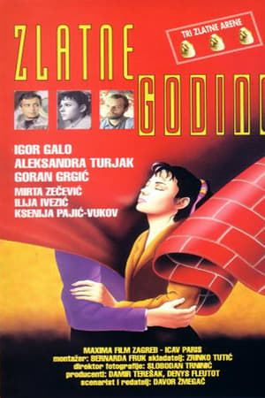 En dvd sur amazon Zlatne godine