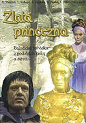En dvd sur amazon Zlatá princezna