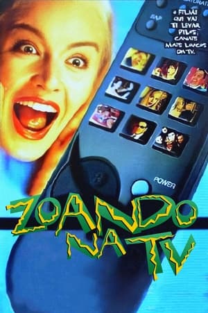 Téléchargement de 'Zoando na TV' en testant usenext