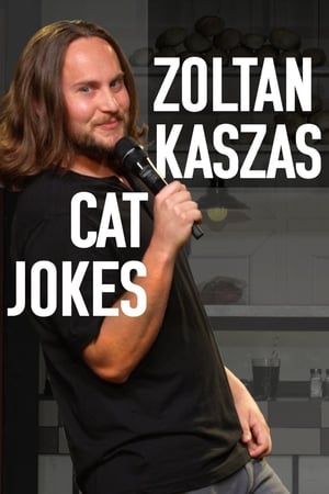 En dvd sur amazon Zoltan Kaszas: Cat Jokes