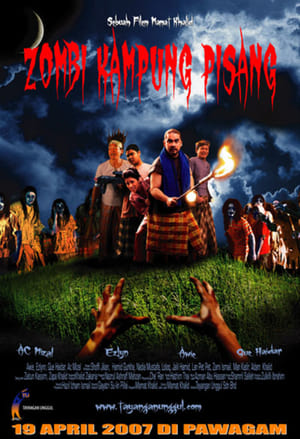 En dvd sur amazon Zombi Kampung Pisang