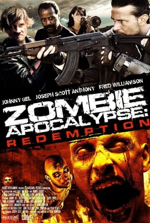 En dvd sur amazon Zombie Apocalypse: Redemption