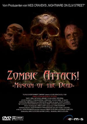 En dvd sur amazon Zombie Attack: Museum of the Dead