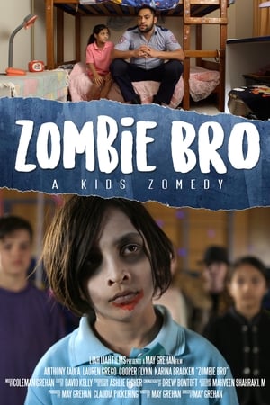 En dvd sur amazon Zombie Bro