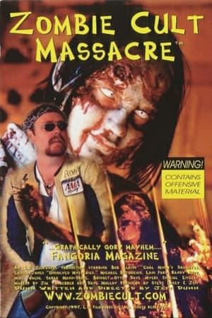 En dvd sur amazon Zombie Cult Massacre