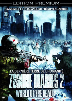 En dvd sur amazon The Zombie Diaries 2
