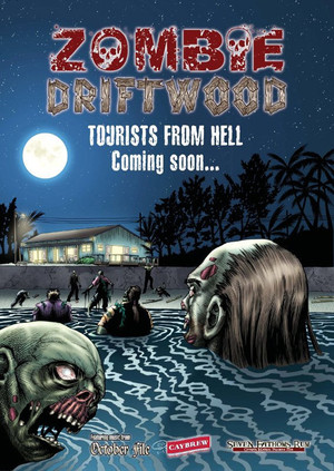 En dvd sur amazon Zombie Driftwood