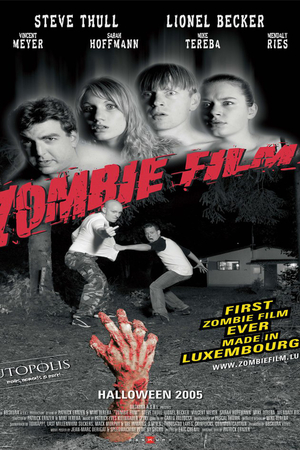 En dvd sur amazon Zombie Film