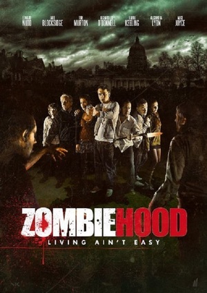 En dvd sur amazon Zombie Hood