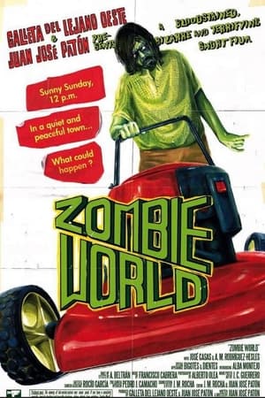 En dvd sur amazon Zombie World