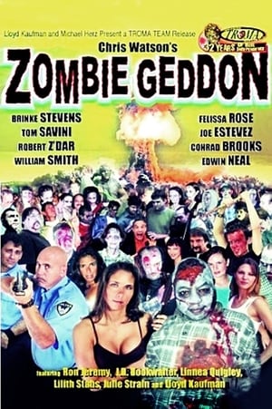 En dvd sur amazon Zombiegeddon