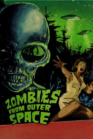 En dvd sur amazon Zombies from Outer Space
