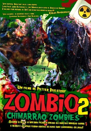 En dvd sur amazon Zombio 2: Chimarrão Zombies