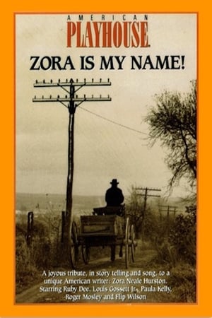 En dvd sur amazon Zora is My Name!