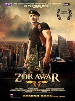 En dvd sur amazon Zorawar