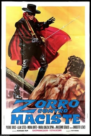 En dvd sur amazon Zorro contro Maciste