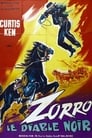 Zorro et la femme au masque noir