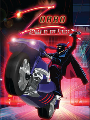 En dvd sur amazon Zorro: Return to the Future