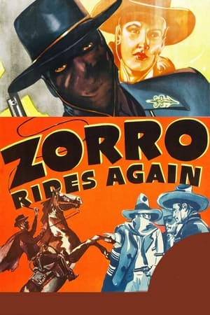 En dvd sur amazon Zorro Rides Again