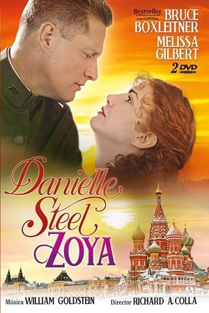 En dvd sur amazon Danielle Steel's Zoya