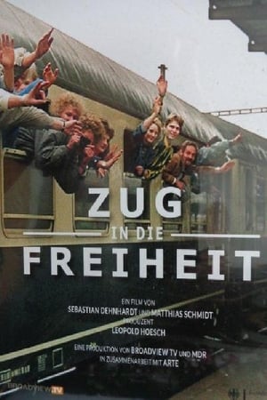 En dvd sur amazon Zug in die Freiheit