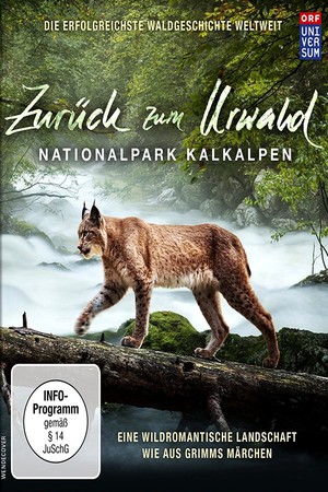 En dvd sur amazon Zurück zum Urwald - Nationalpark Kalkalpen
